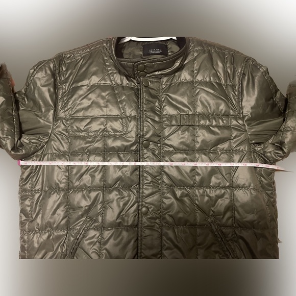 Zara Man Jacket - Picture 5 of 5